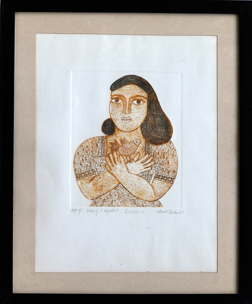 Anil Bihari - Artwork 201