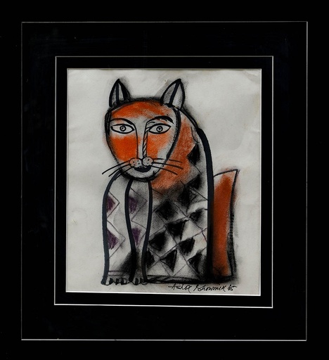 Ashok Bhowmick artwork 204