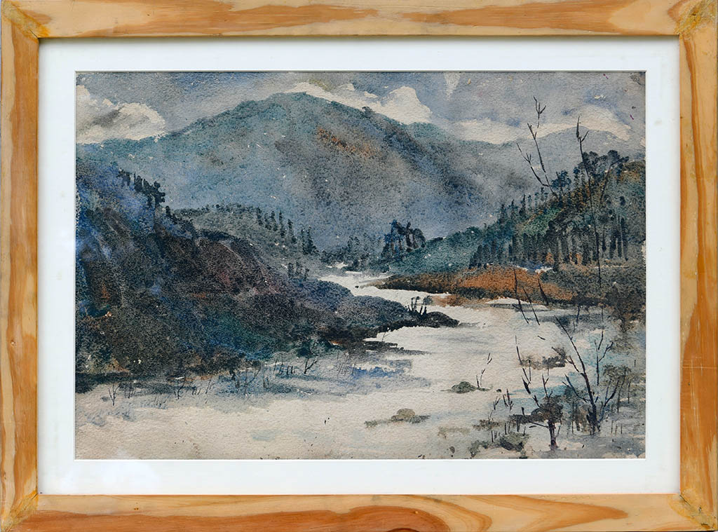 Sunil Das - Artwork 207