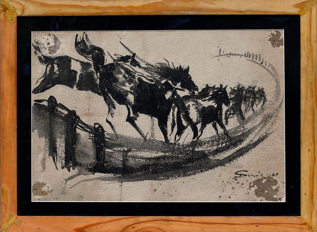 Sunil Das - Artwork 208