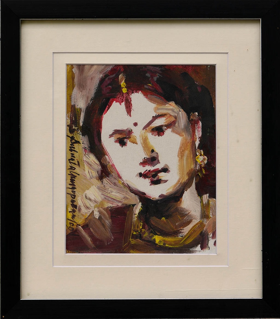 Subrata Gangopadhyay - Artwork 210