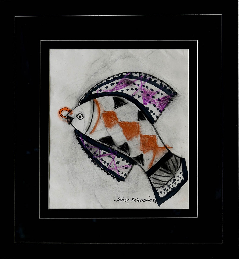 Ashok Bhowmick - Artwork 213