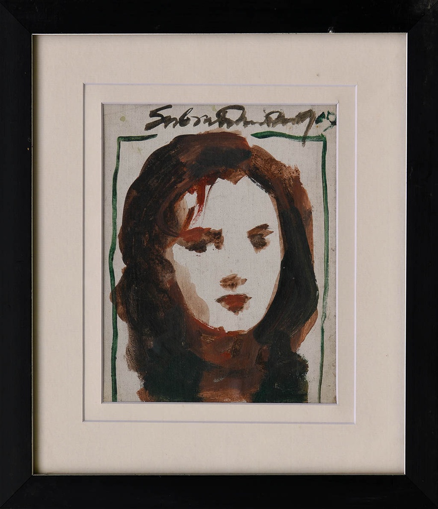 Subrata Ganguly - Artwork 215