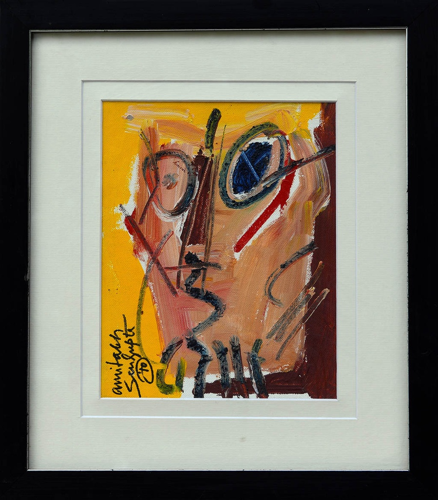 Amitabh Sengupta - Artwork 219