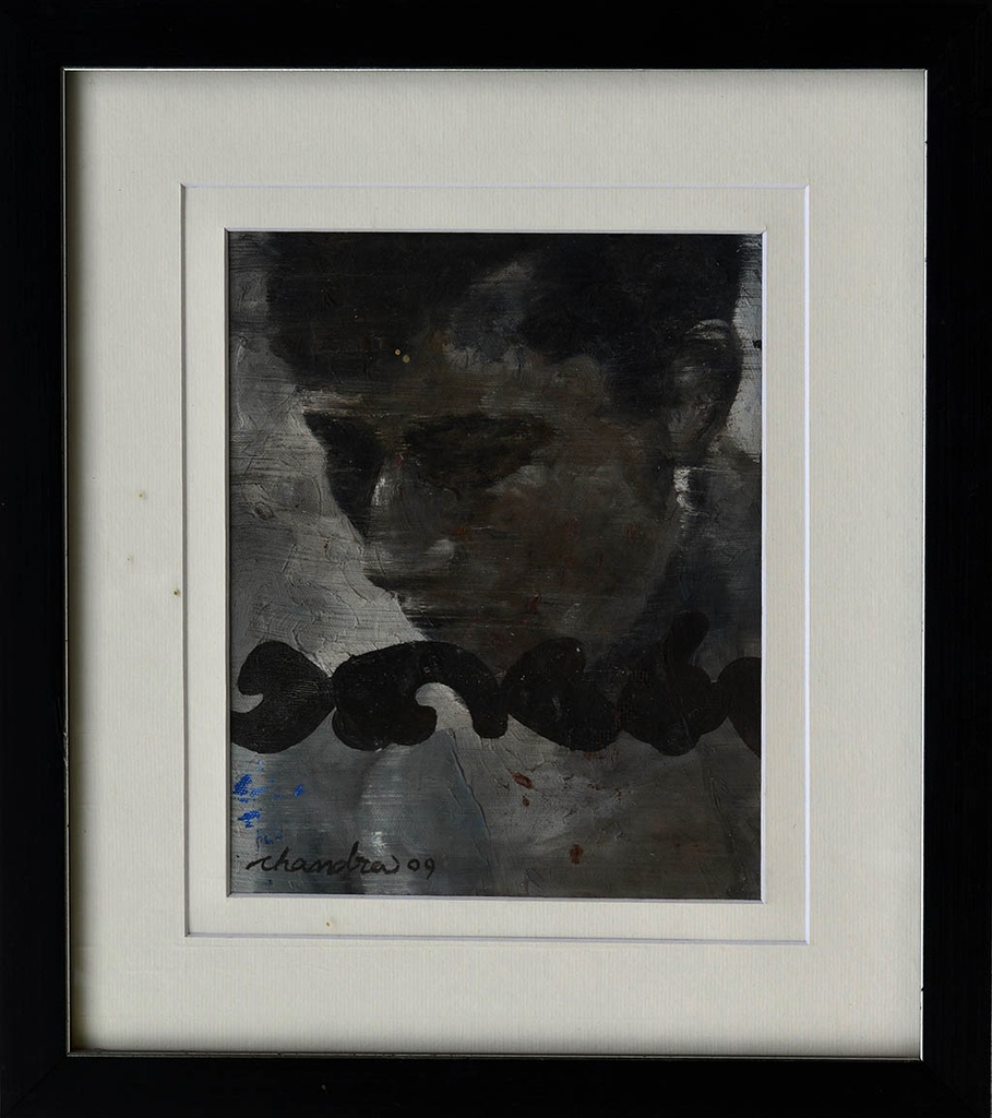 Chandra Bhattacharjee - Artwork 220