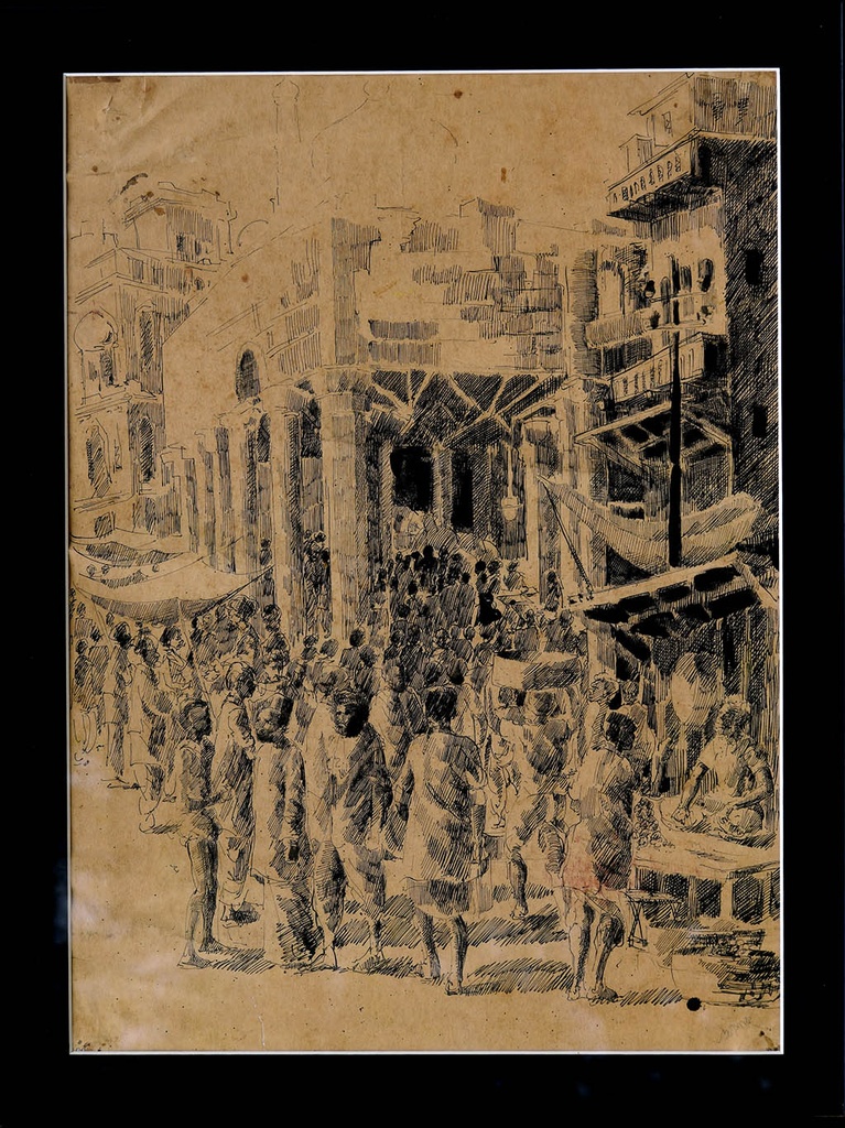 Sunil Das - Artwork 222
