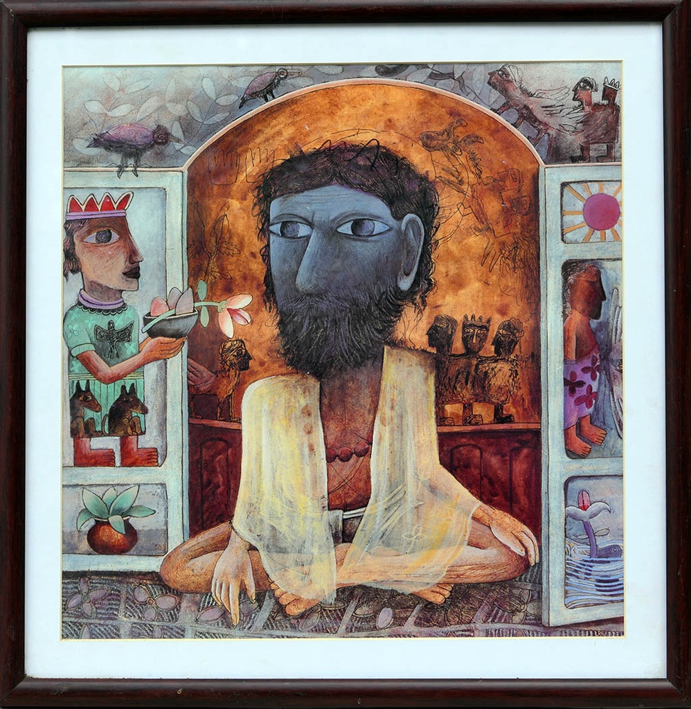 Ajit Dubey - Artwork 226