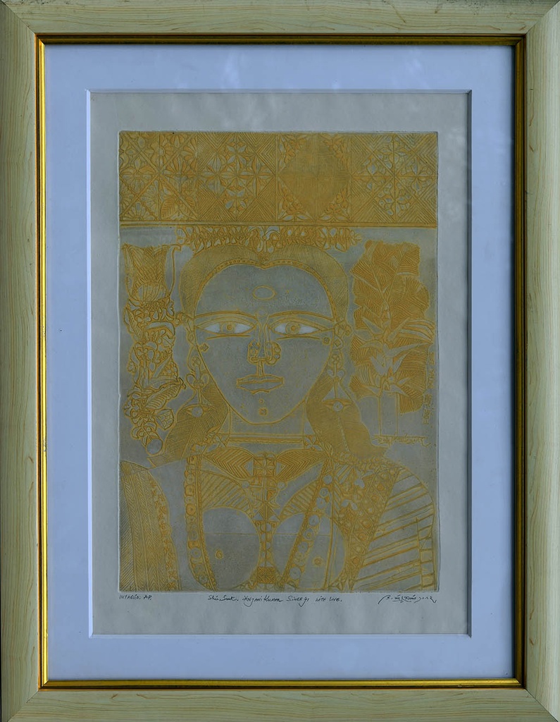 Laxma Goud - Artwork 227