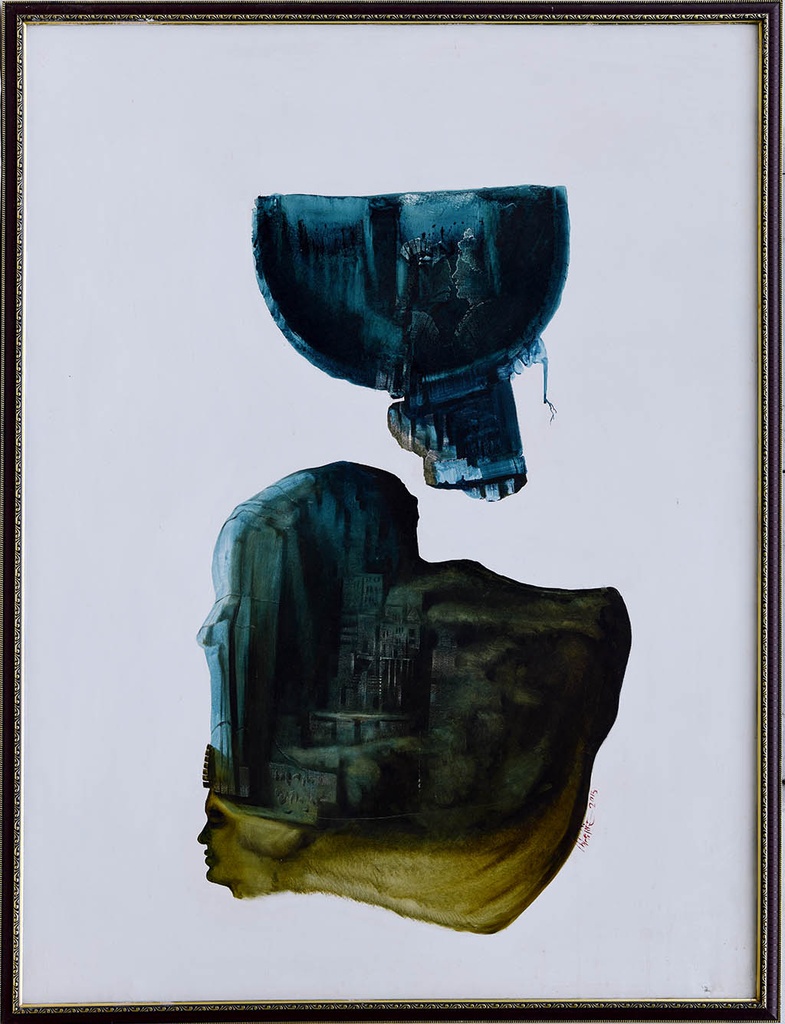 Umendra Pratap Singh - Artwork 237