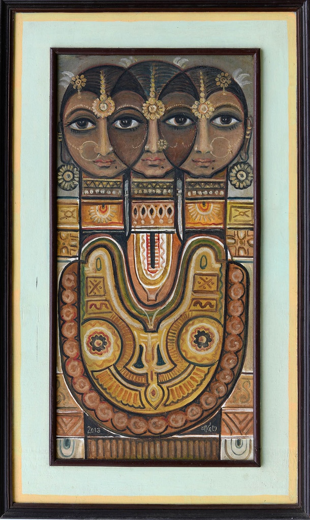 Anandi Prasad Badal - Artwork 238