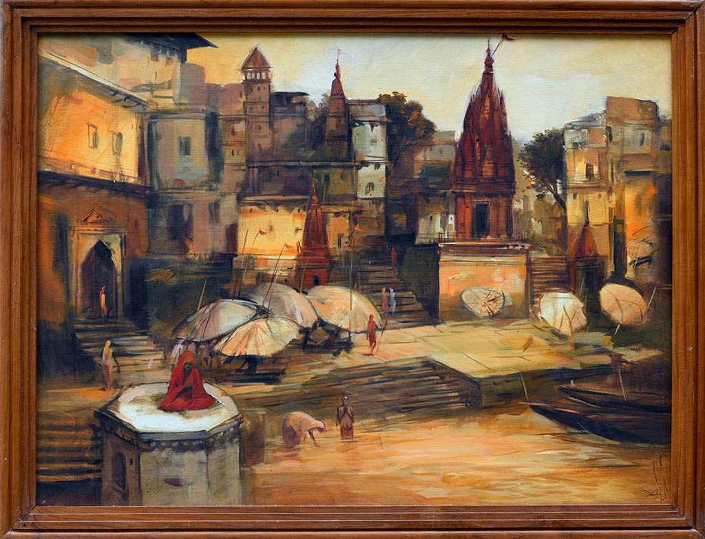 S. Pranam Singh - Artwork 239