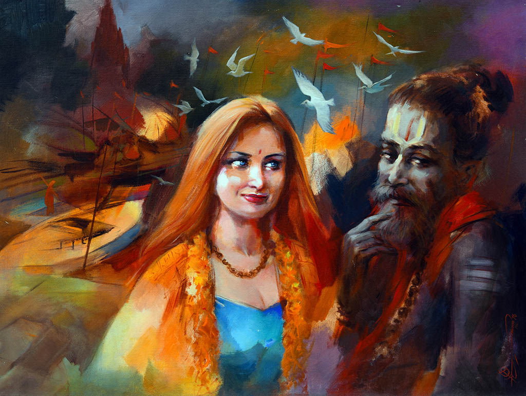 S. Pranam Singh - Artwork 240