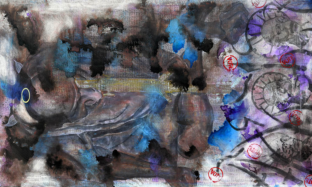 Devanjon Roy - Artwork 242