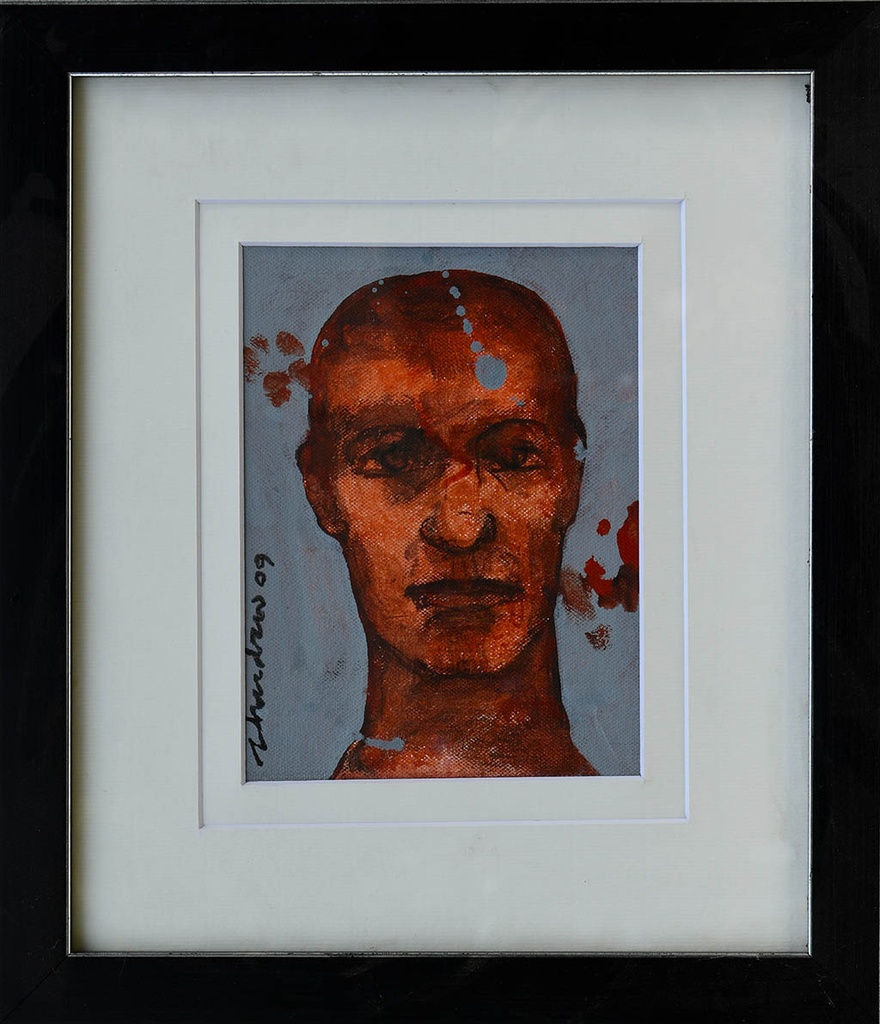 Chandra Bhattacharjee - Artwork 244