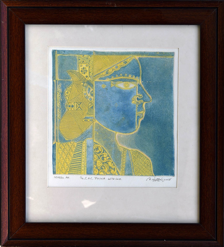 Laxma Goud - Artwork 246