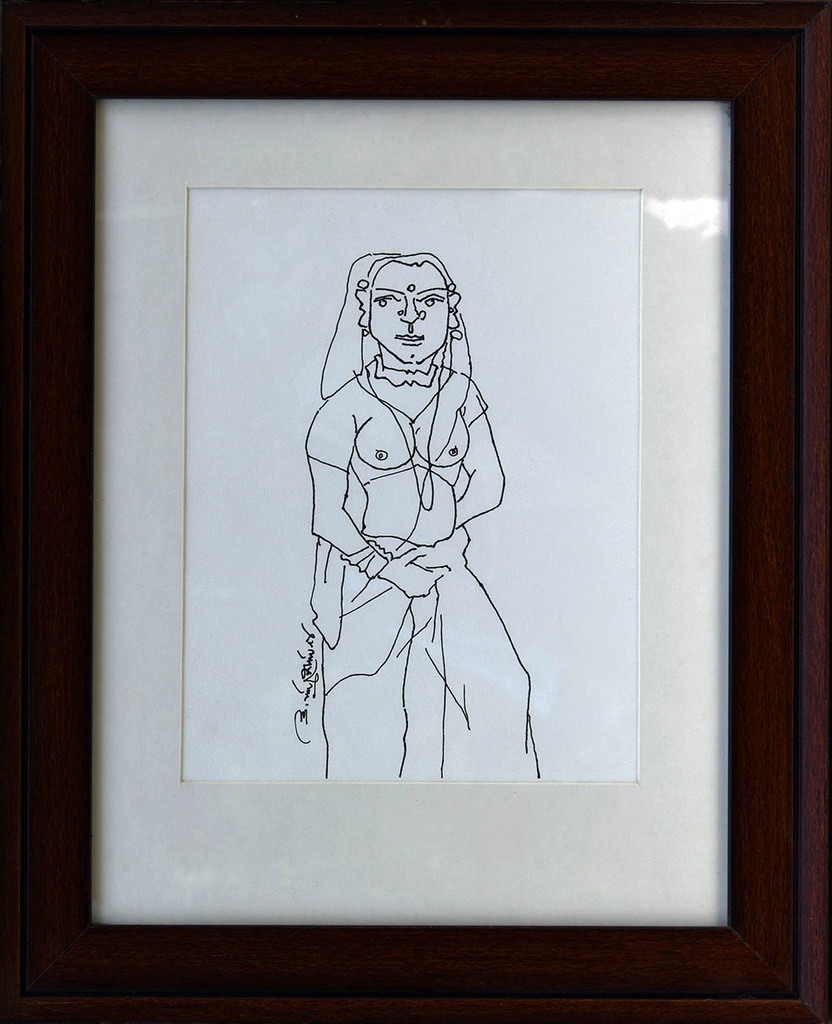 Laxma Goud - Artwork 247