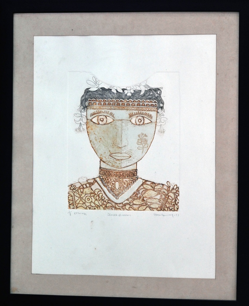 Ajit Dubey - Artwork 281