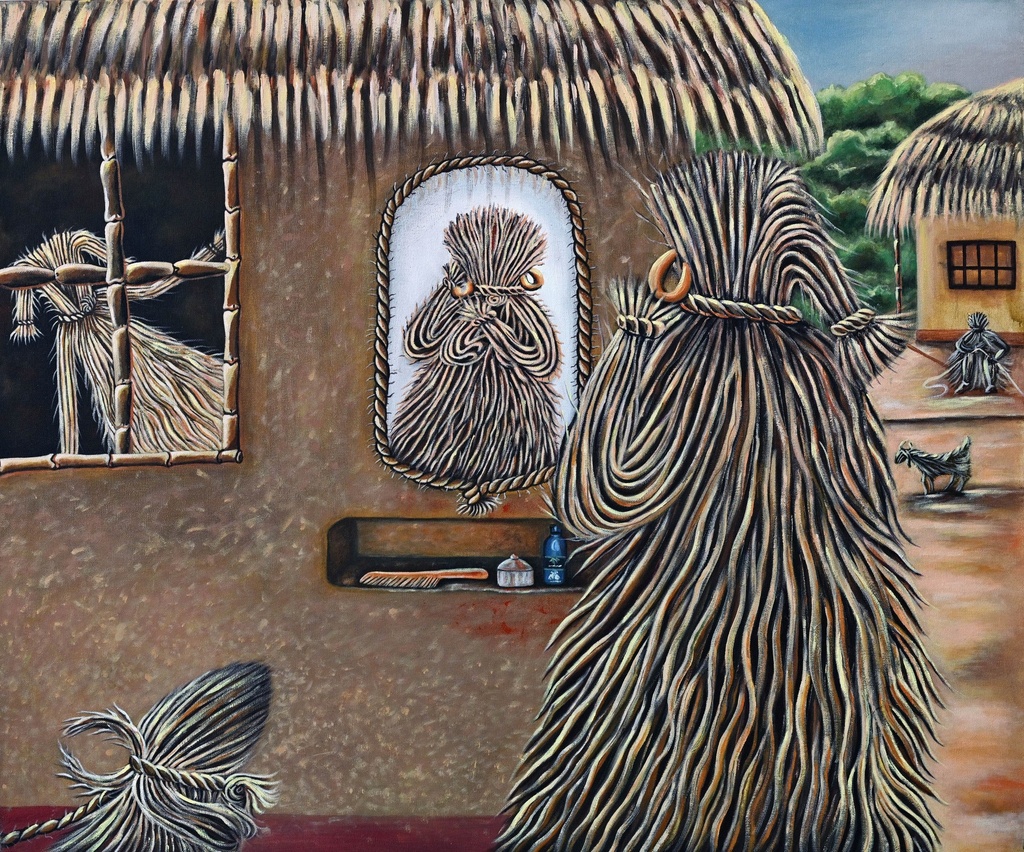 Alok Bhushan - Artwork 284