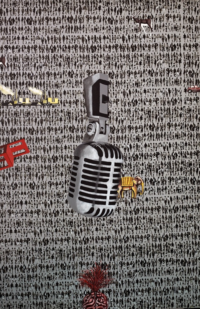 Amarnath Sharma - Artwork 286