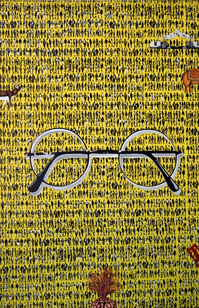 Amarnath Sharma - Artwork 288