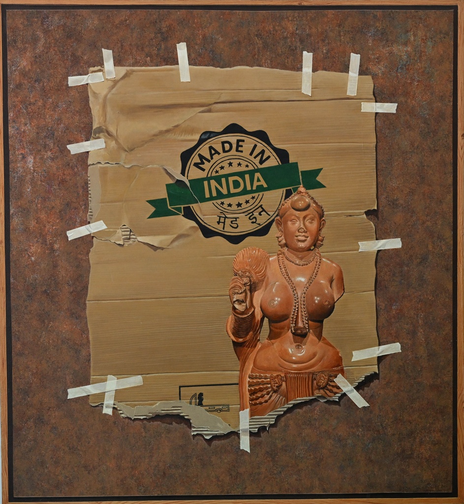 Amit - Painting - Artwork 289