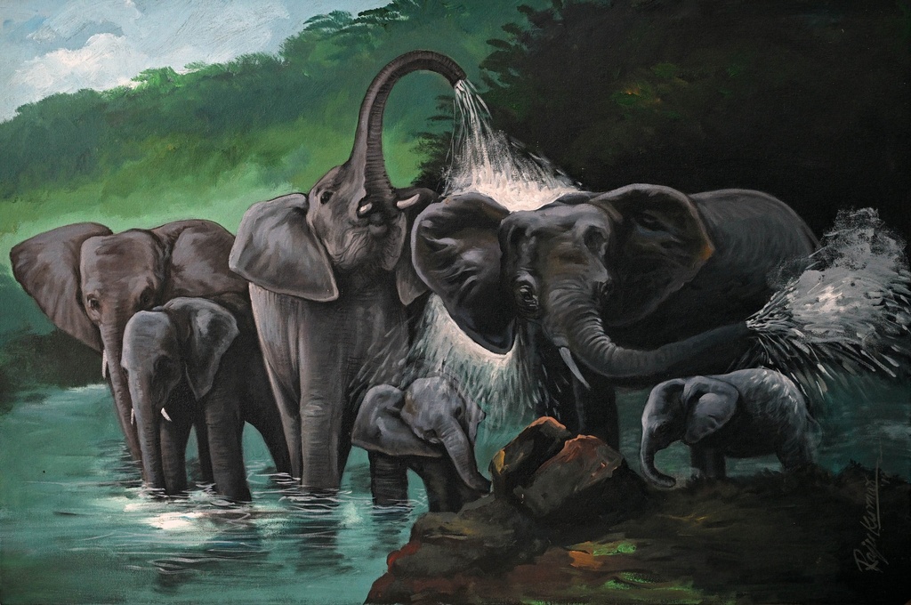 Amrit Prakash - Artwork 291