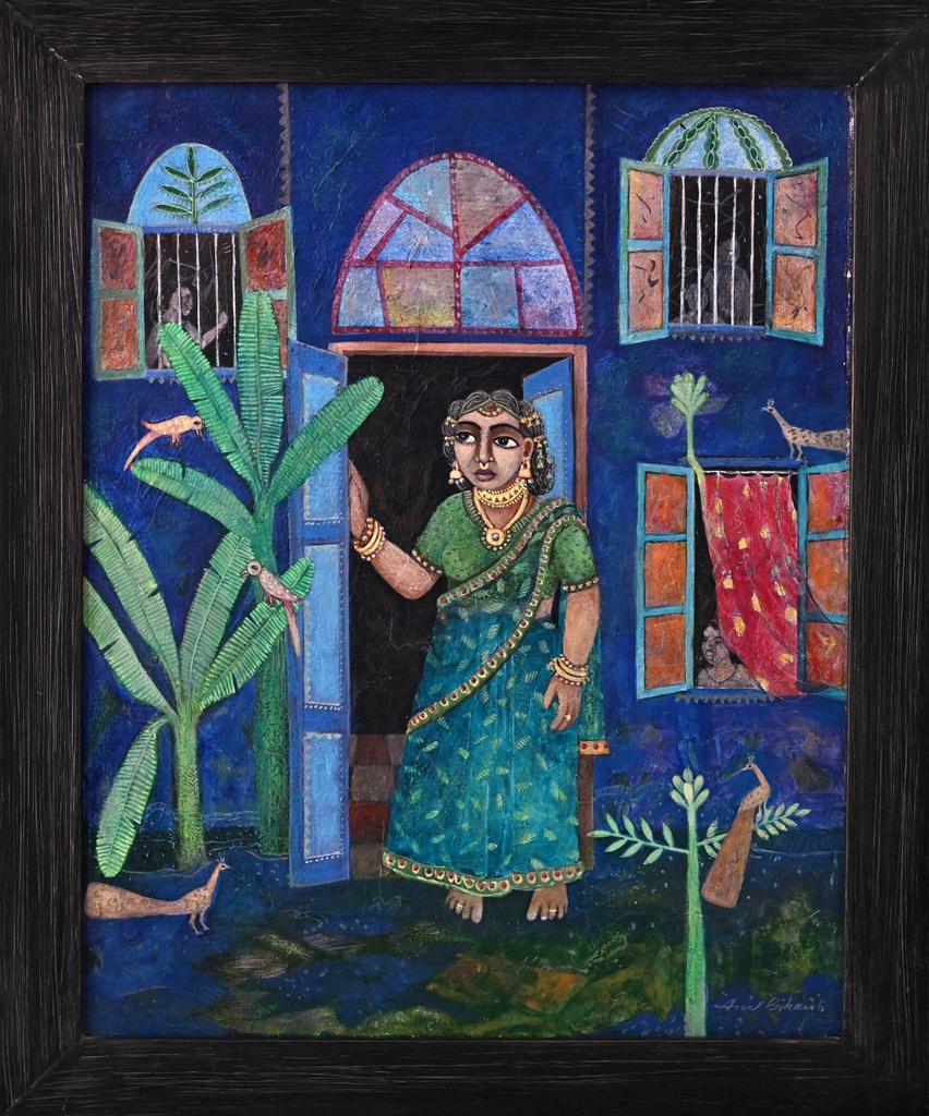 Anil Bihari - Artwork 292