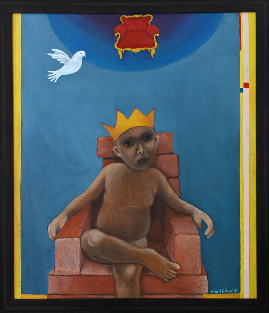 Anil Bihari - Artwork 293