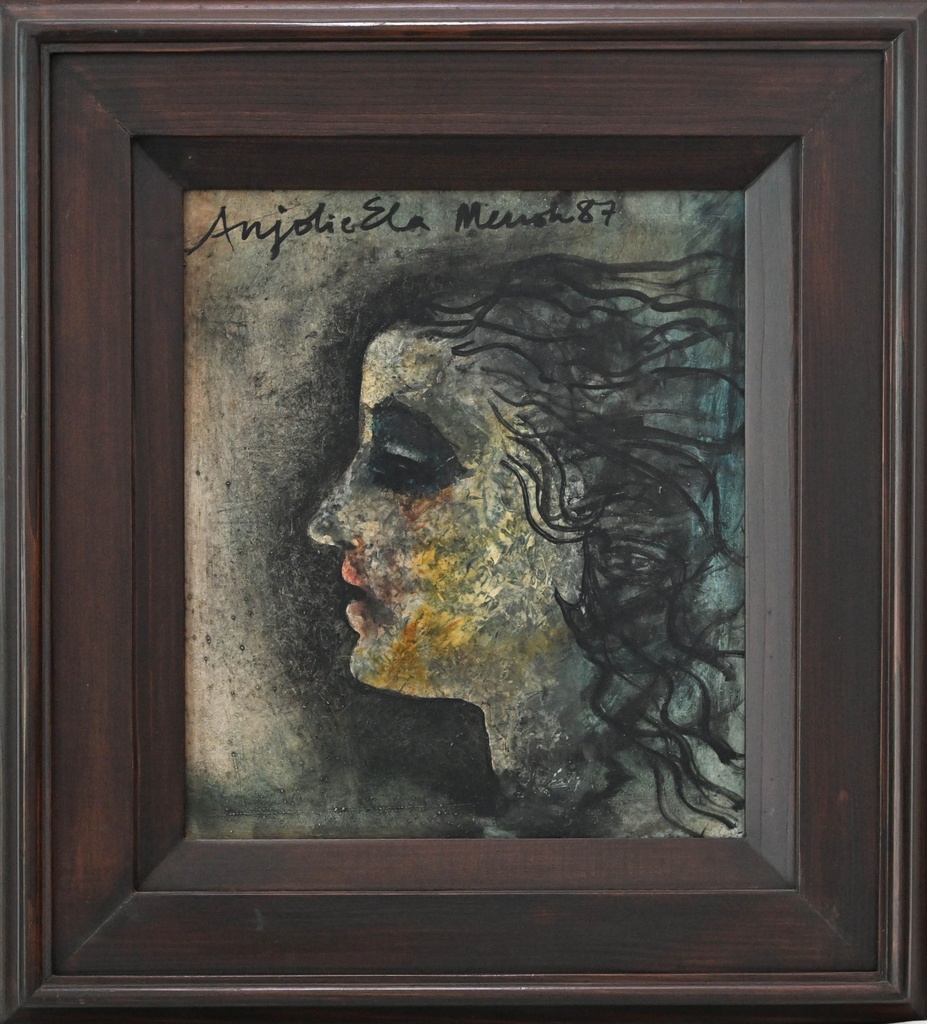 Anjolie Ela Menon - Artwork 295
