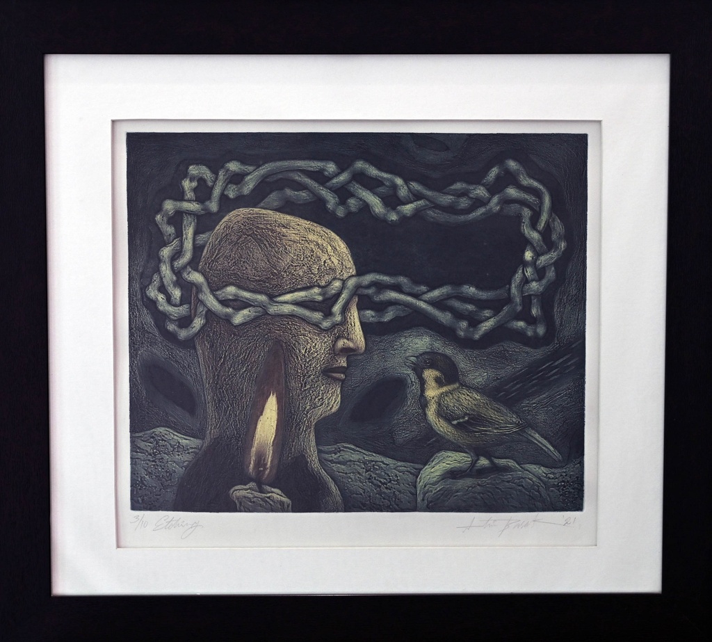 Atin Basak - Artwork 304