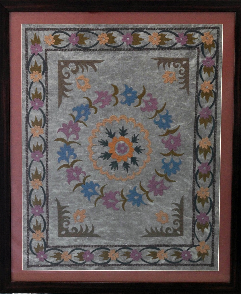 Bukhara - Embroidery - Artwork 310