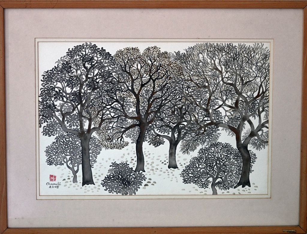 Chameli Ramachandran - Artwork 312