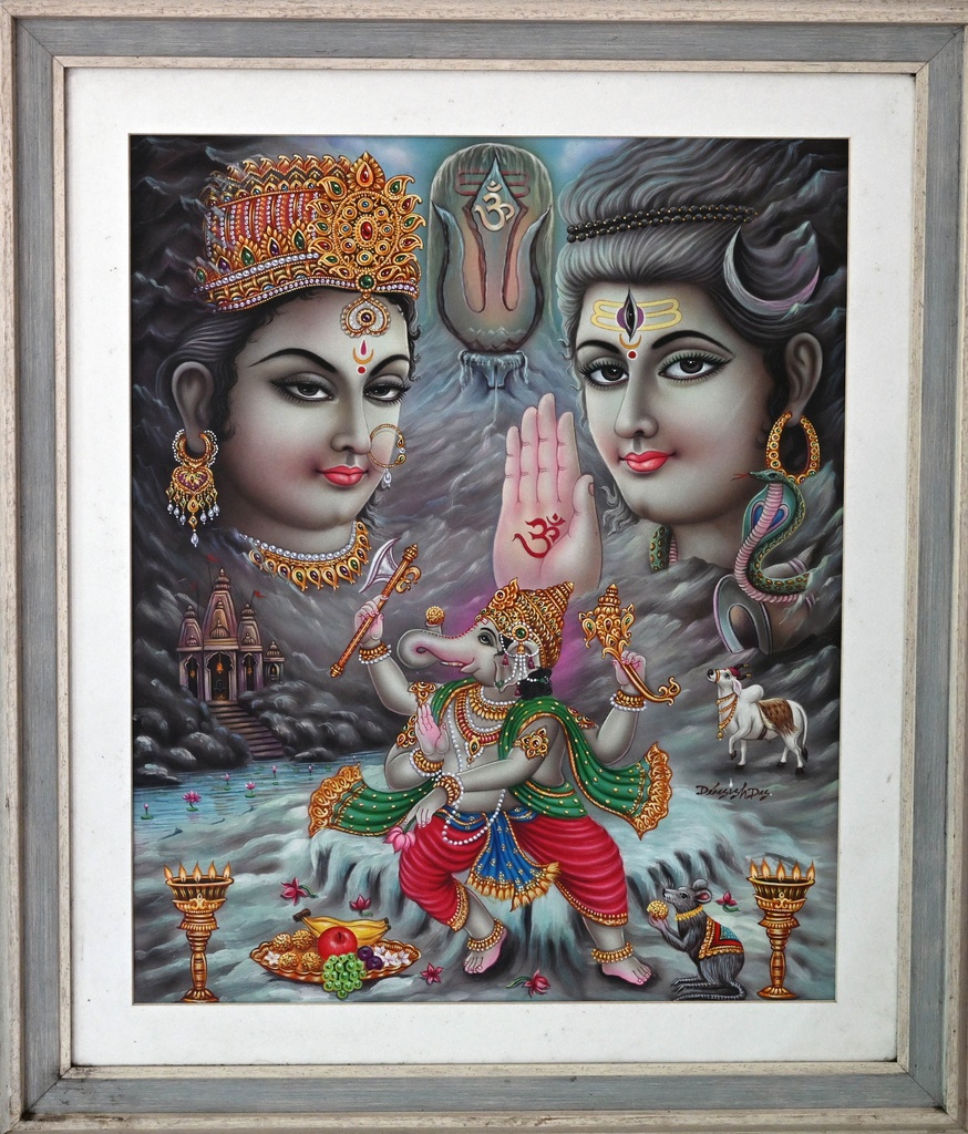 Debashish Das - Artwork 317