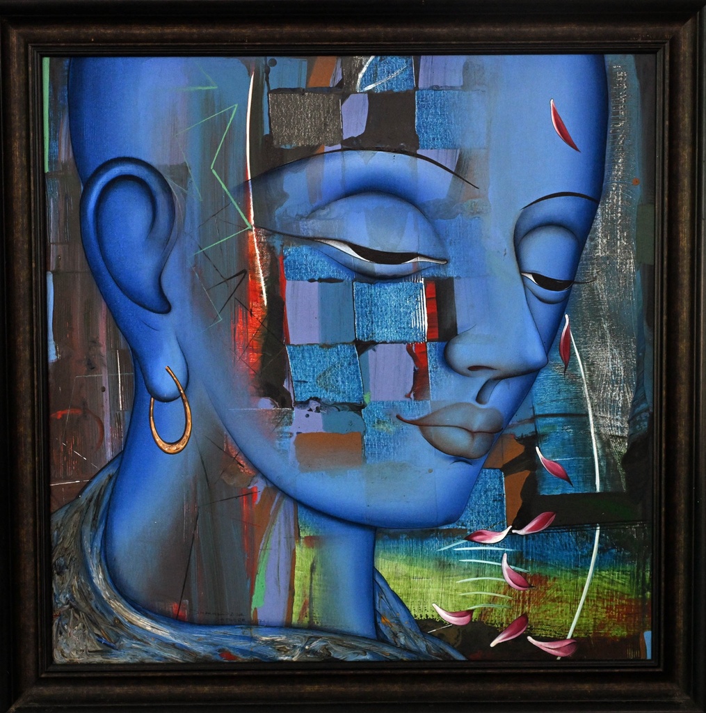 Dharmendra Rathod - Artwork 318