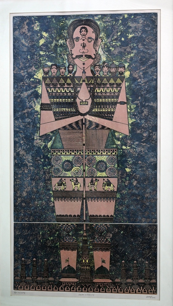 Dilip Sharma - Artwork 319