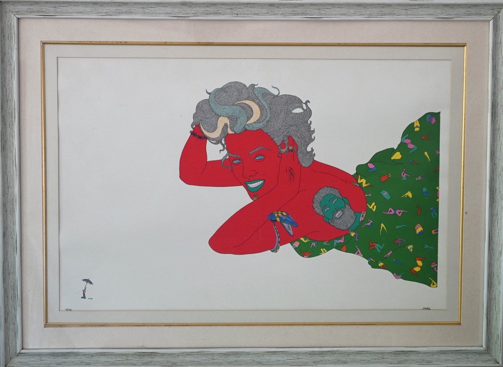 Dilip Sharma - Artwork 320