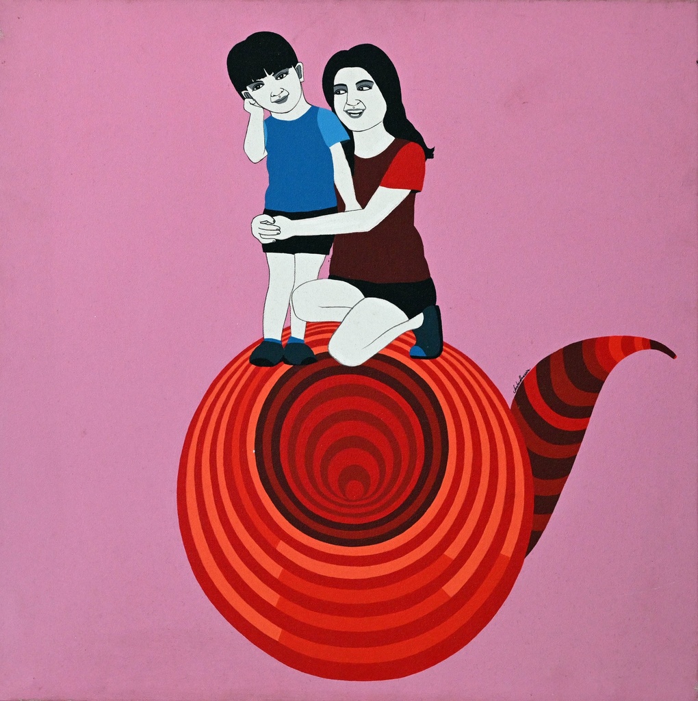 Farhad Hussain - Artwork 348