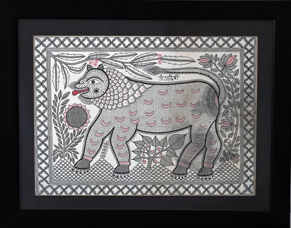Ganga Devi - Artwork 349