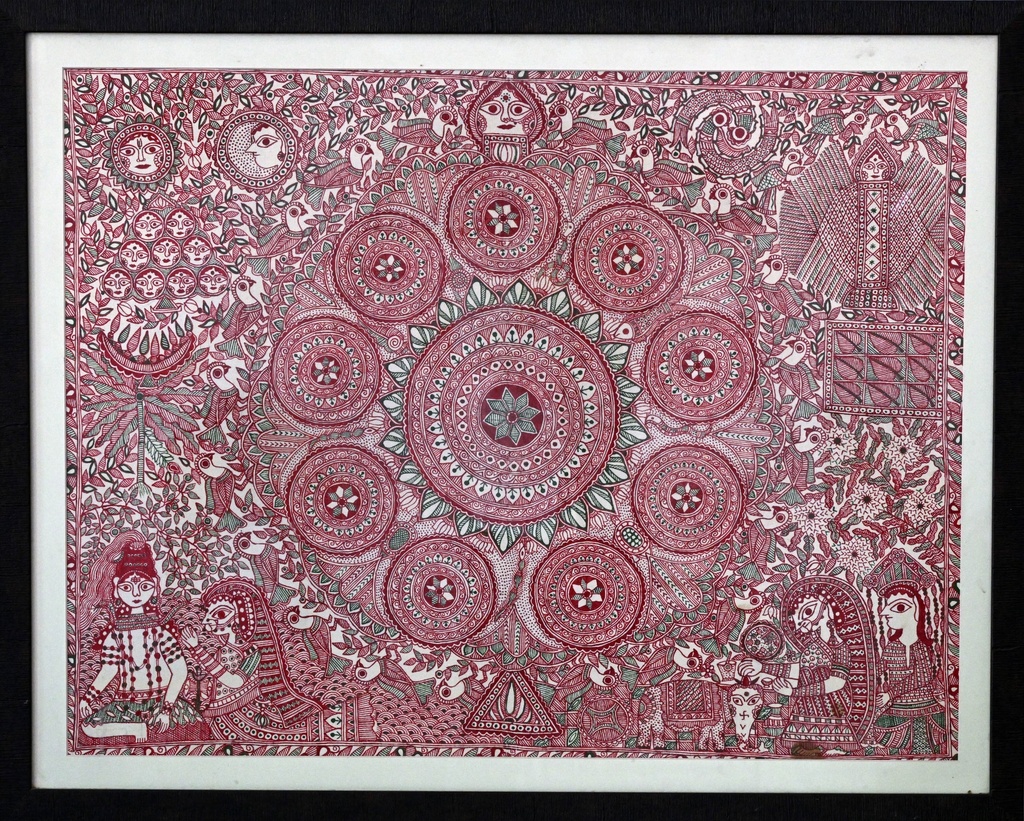 Godavari Dutt - Artwork 350