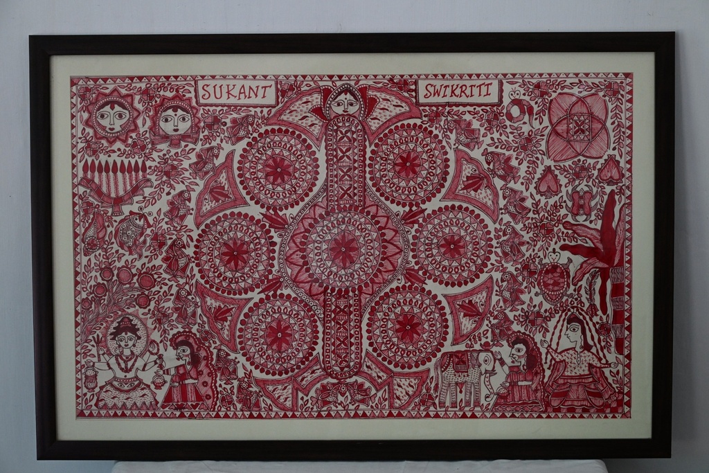 Godavari Dutt - Artwork 351