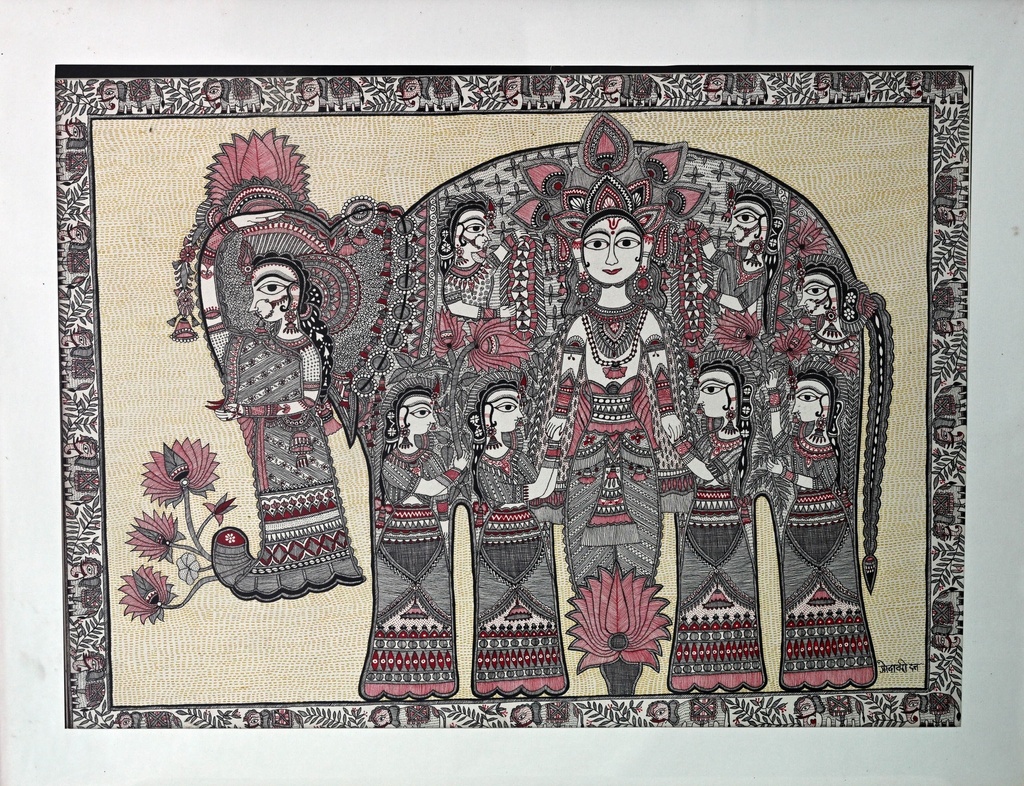 Godavari Dutt - Artwork 352