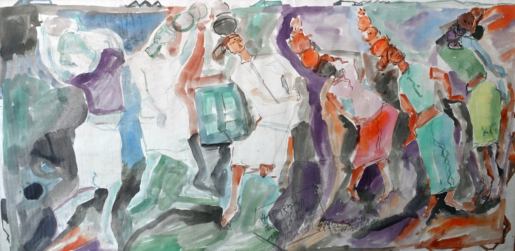 Ishwar Chand Gupta - Artwork 354