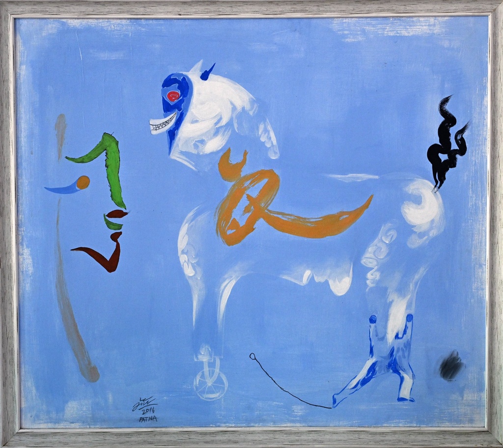 Jai Zharotia - Artwork 355