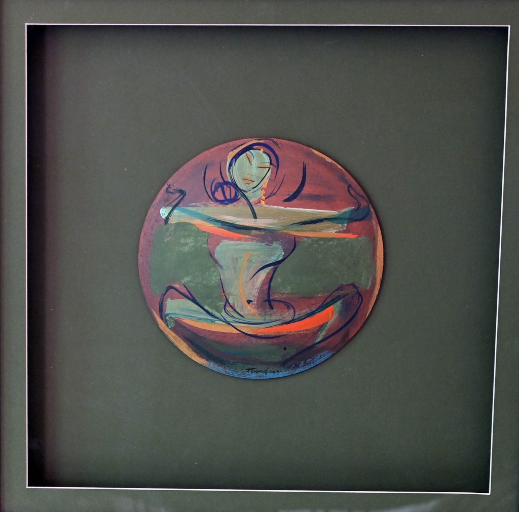 Jatin Das - Artwork 358