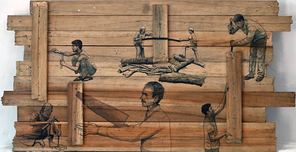 Kumar - Artwork 367