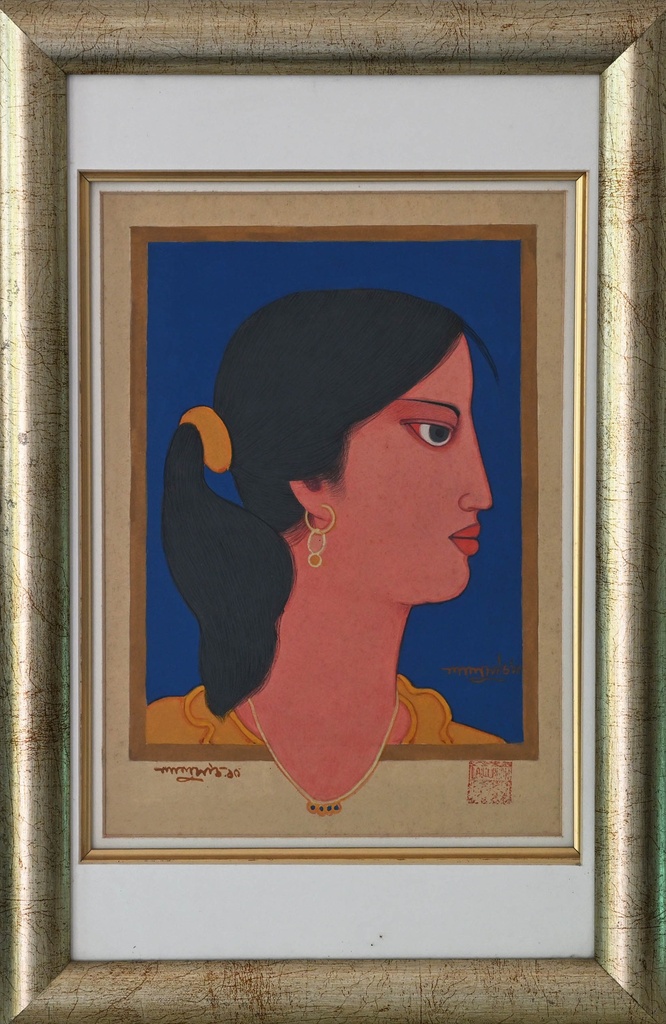 Lalu Prasad Shaw - Artwork 368