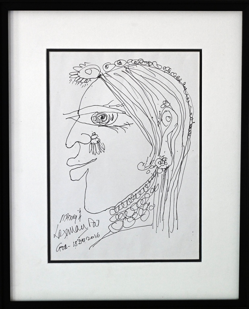 Laxman Pai - Artwork 370