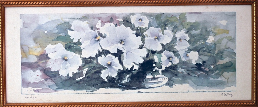 M. Du Plassey - Artwork 371