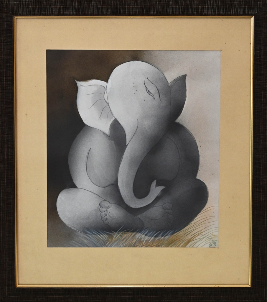 Mehta - Artwork 374