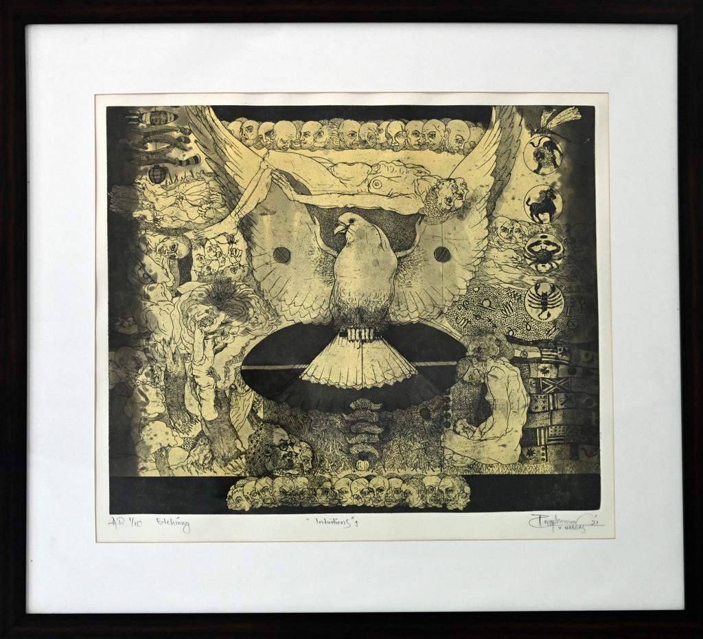 Nag Das - Print - Artwork 377
